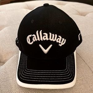 New Era Callaway Golf Hat Tour I Series FT Fusion Technology